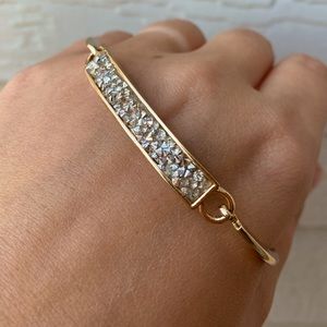 Gold bracelet